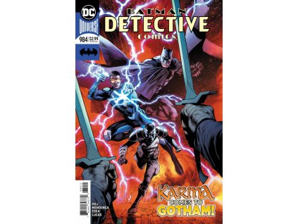 Detective Comics #984
