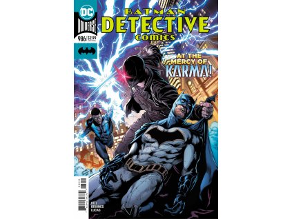 Detective Comics #986