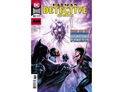 Detective Comics #987