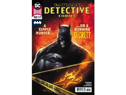 Detective Comics #988