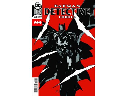 Detective Comics #990