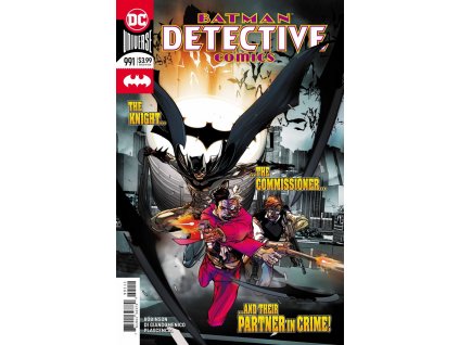 Detective Comics #991