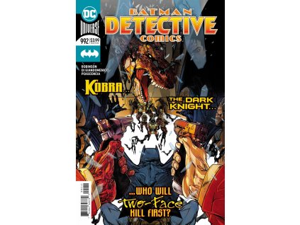 Detective Comics #992