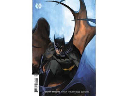 Detective Comics #992 /variant cover/