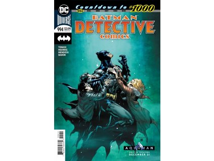 Detective Comics #994