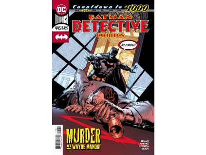 Detective Comics #995