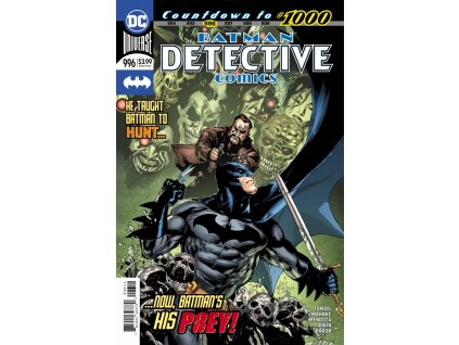 Detective Comics #996