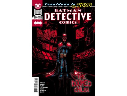 Detective Comics #999
