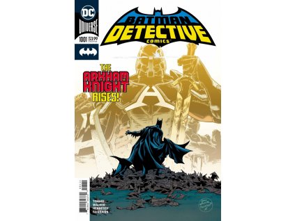 Detective Comics #1001