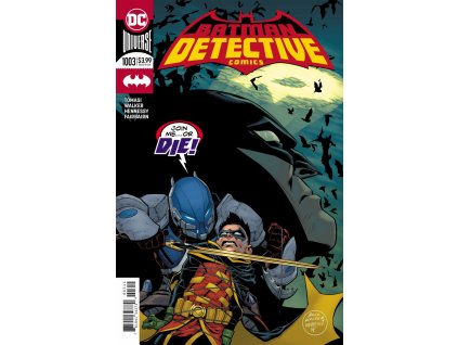 Detective Comics #1003