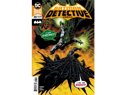 Detective Comics #1007