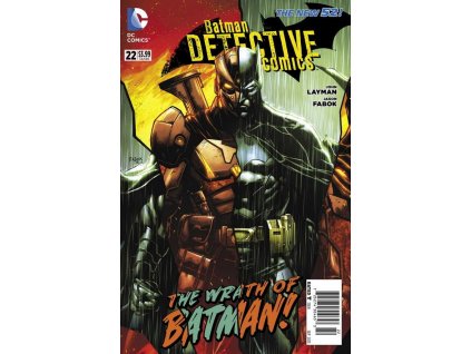 Detective Comics #022