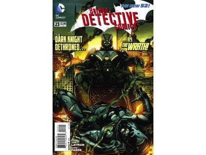 Detective Comics #023