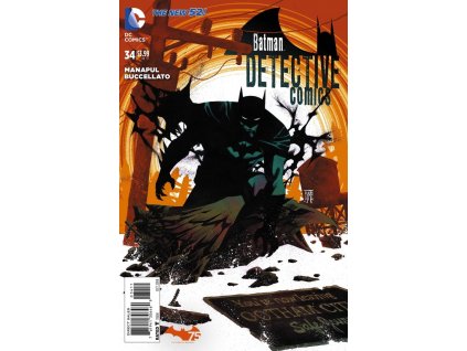 Detective Comics #034