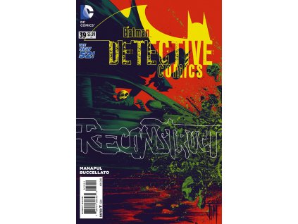 Detective Comics #039