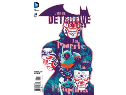 Detective Comics #043