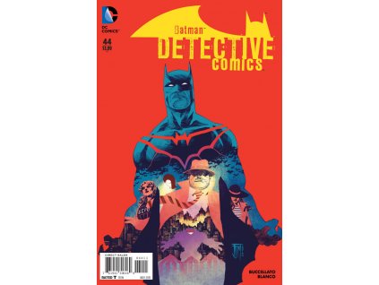 Detective Comics #044