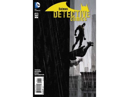 Detective Comics #048