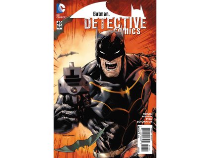 Detective Comics #049