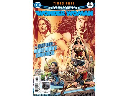 Wonder Woman #035