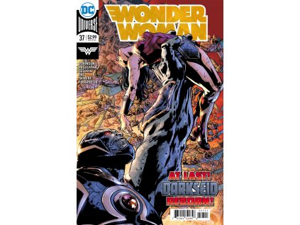 Wonder Woman #037