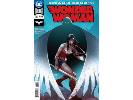 Wonder Woman #038