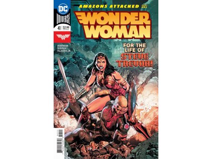 Wonder Woman #041