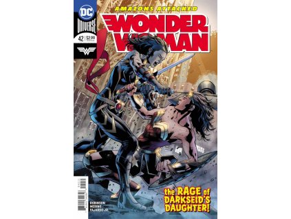 Wonder Woman #042