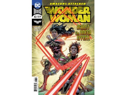 Wonder Woman #043