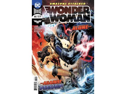 Wonder Woman #044