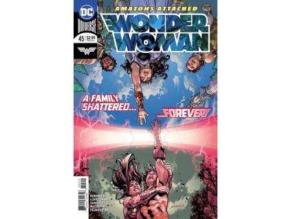 Wonder Woman #045