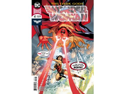 Wonder Woman #047