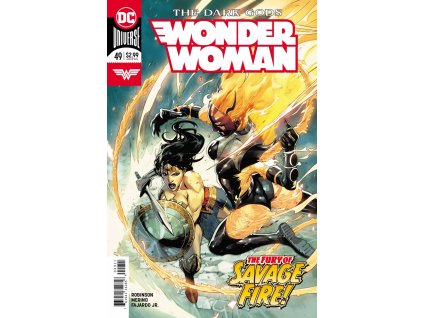 Wonder Woman #049