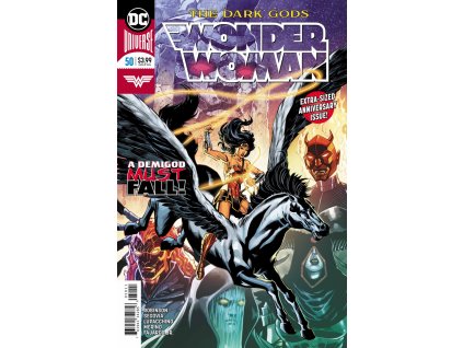 Wonder Woman #050