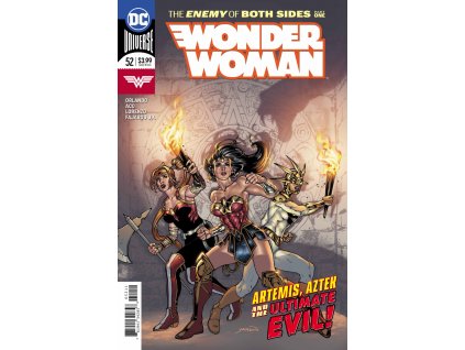 Wonder Woman #052