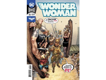 Wonder Woman #055