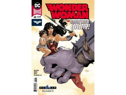 Wonder Woman #060