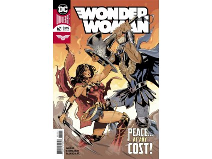 Wonder Woman #062