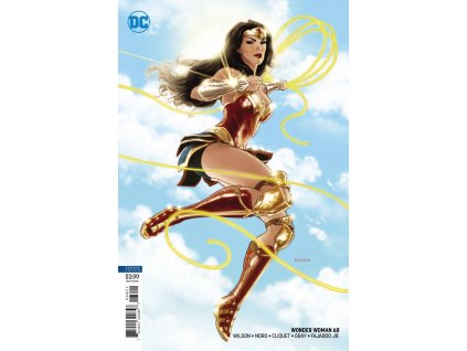 Wonder Woman #068 /variant cover/