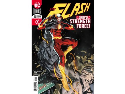 Flash #053 (714)