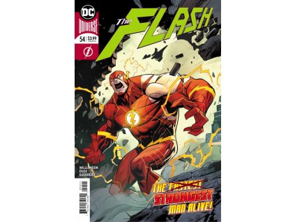 Flash #054 (715)