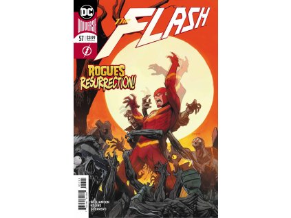Flash #057 (718)