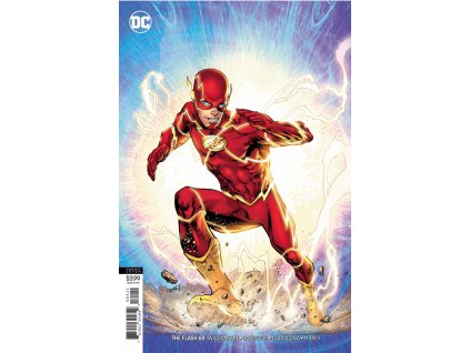 Flash #064 (725) /variant cover/