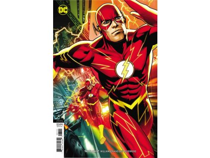 Flash #067 (728) /variant cover/
