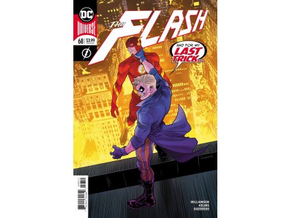 Flash #068 (729)
