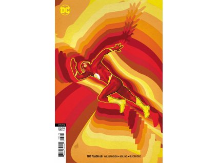 Flash #068 (729) /variant cover/