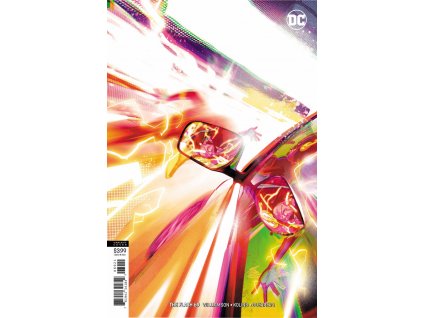 Flash #069 (730) /variant cover/