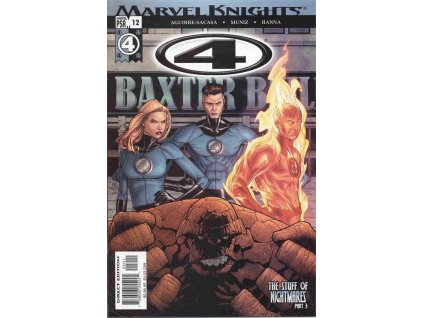 Marvel Knights: 4 #012