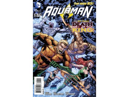 Aquaman #027