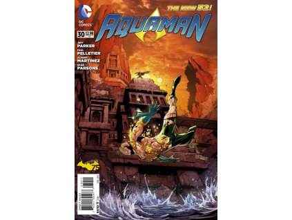 Aquaman #030